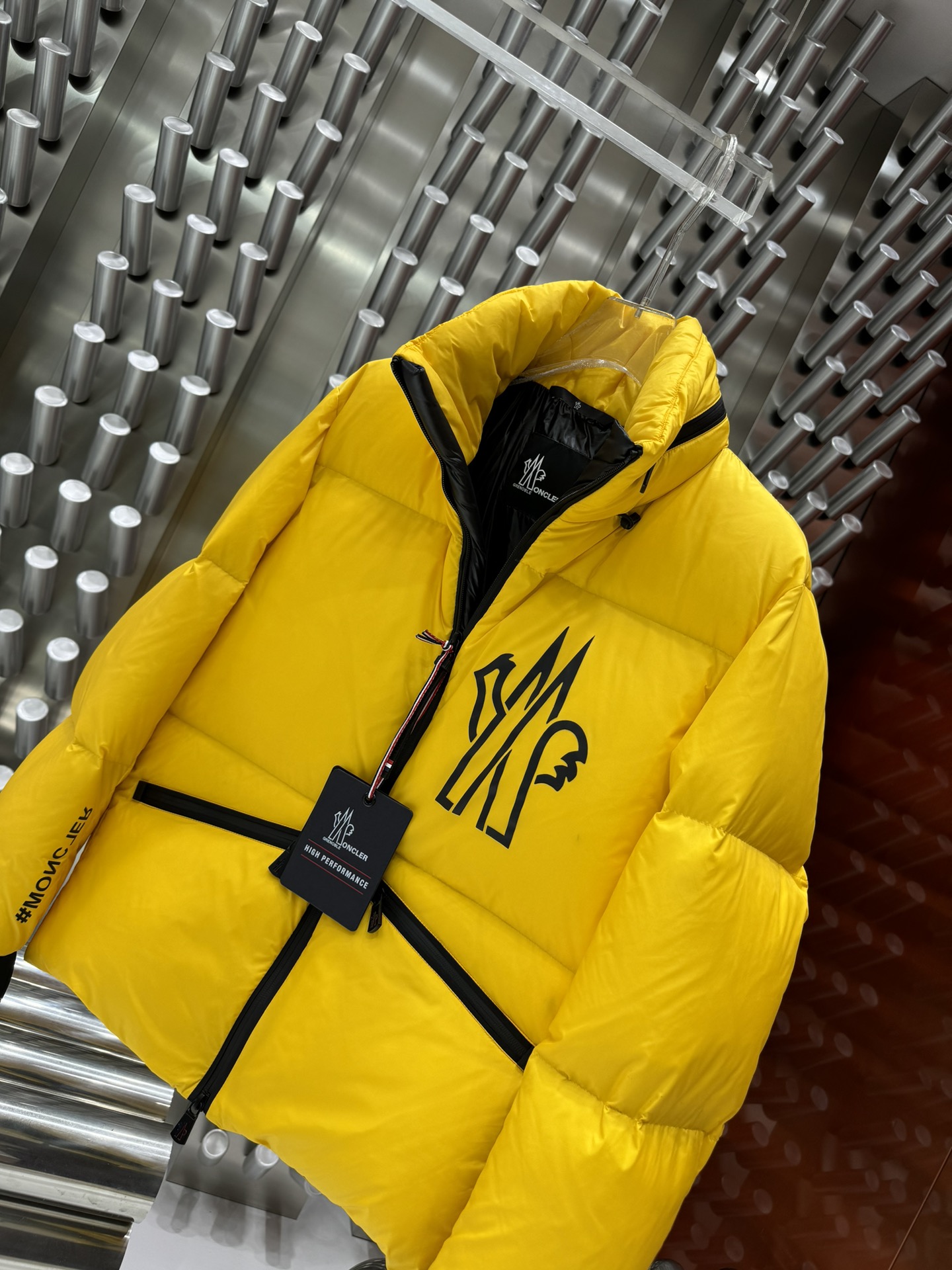 Moncler Down Jackets